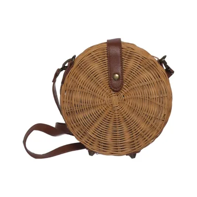 Shoulder-bag (Brown) from Gerard Pasquier