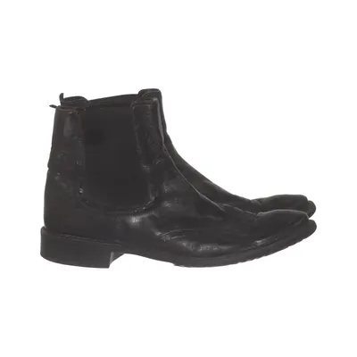Chelsea boots (Black) from Nilson