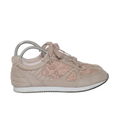 Sneakers (Beige) from Rachel Zoe