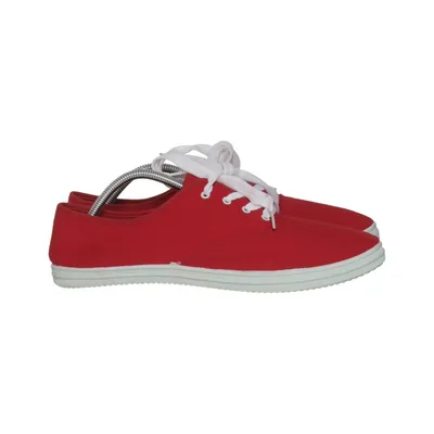 Canvas schoenen (Rood) van Exani