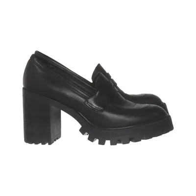 Loafers (Black) from Mauro Leone