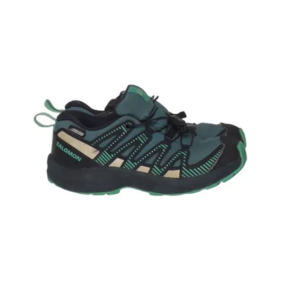 Hiking shoes (Blue, Green, Black) from Salomon