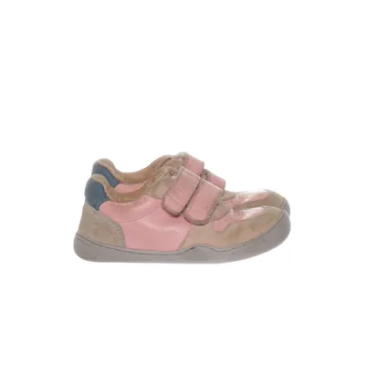 Gymschoenen (Roze, Beige) van Blifestyle Leer