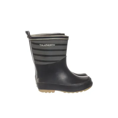 Low rubber boots (Black, Gray) from True North
