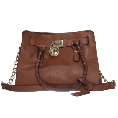 Handväska (Hamilton) från Michael Kors Skinn