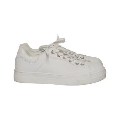 Baskets (Blanc) de Comfy Step