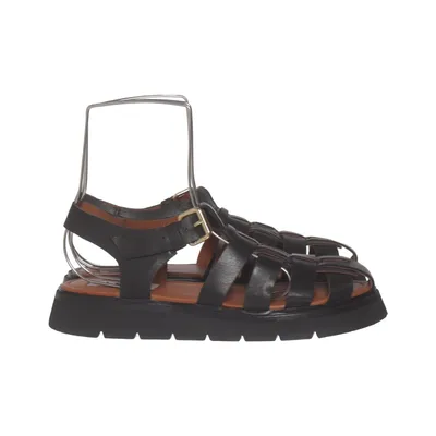 Sandals (Black) from ASRA