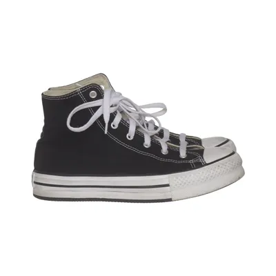 Canvas shoes (Black) from Converse