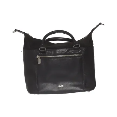 Handbag (Black) from Prune Leather