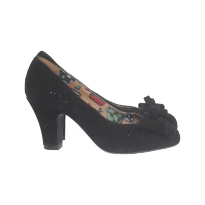 Pumps (Svart) från Miss L-Fire Skinn