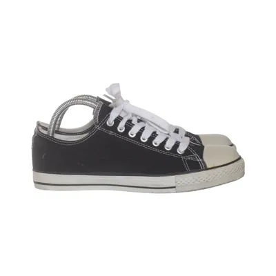 Canvas schoenen (Zwart) van Lejon