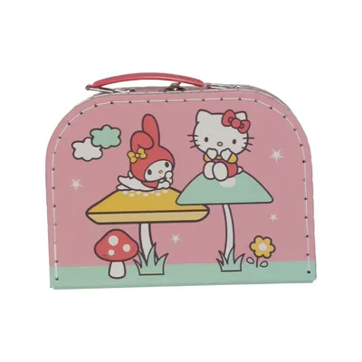 Handbag (Pink, Multicolored) from Sanrio