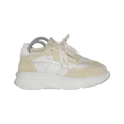 Sneakers (Beige, White) from Copenhagen Studios