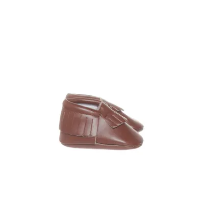 Promenadskor (Brun) från Baby Mocs