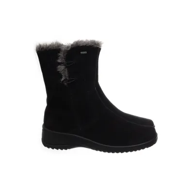 Boots (Svart) från Ara Mocka