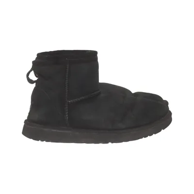 Enkellaarzen (Classic Mini II) van UGG Suède