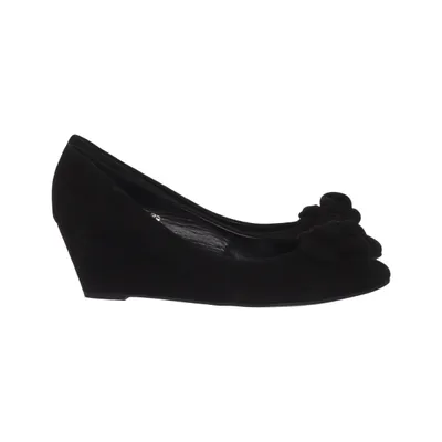 Chaussure compensées (Noir) de Diva