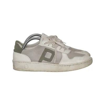 Baskets (Beige, Blanc, Vert) de Philip Hog