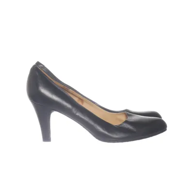 Pumps (Black) from D for Dasia Leather