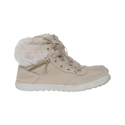 Sneakers (Beige) fra Vty Polyester
