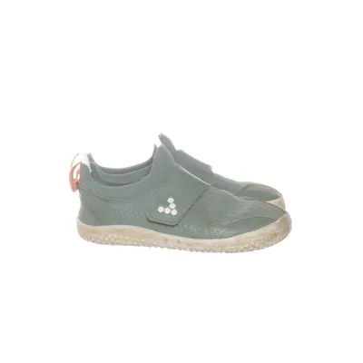 Gymnastiksko (Grøn) fra Vivobarefoot Læder