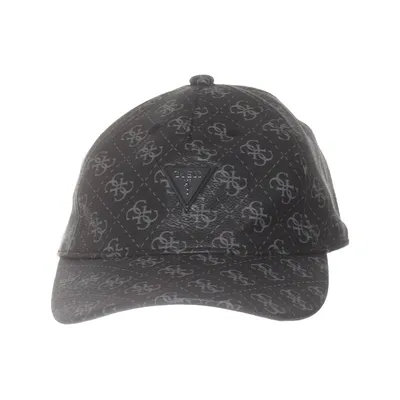 Baseballkasket (AM6042POL01) fra Guess Polyurethan