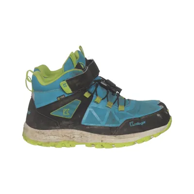 Hiking boots (Blue, Black, Green) from Kastinger