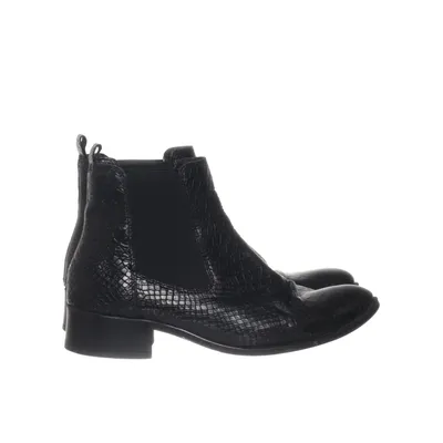 Chelsea boots (Svart) från Lavorazione Artigiana