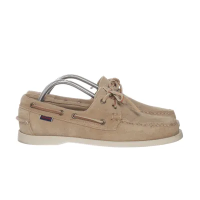 Seglarskor (Beige) från Sebago Mocka