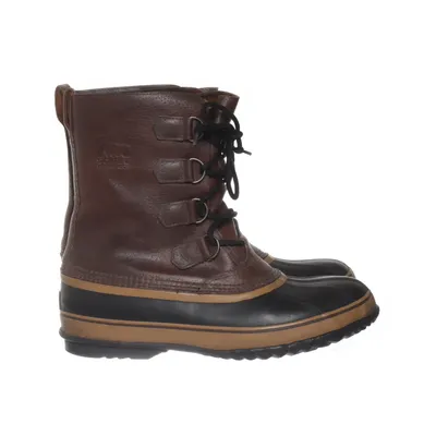 Kängor (Brun, Svart) från Sorel Återvunnen polyester, Skinn