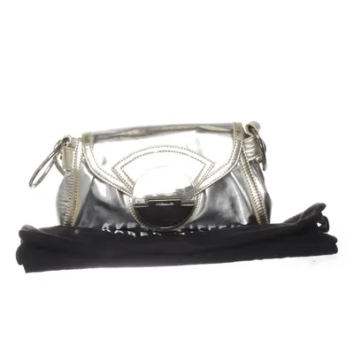 Sac à main (Argent) de Karen Millen Cuir