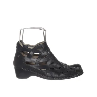 Sandales à talons hauts (Noir) de Pikolinos