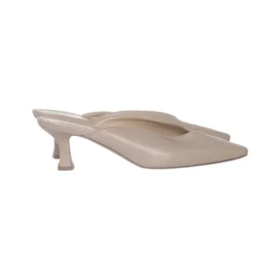 Mules (Beige) de Rizzo Cuir