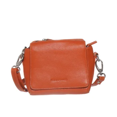 Shoulder-bag (Orange) from House of Sajaco