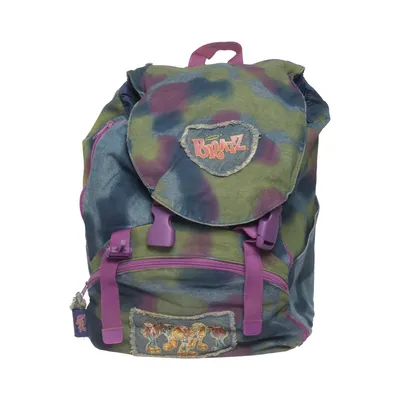 Sac à dos (Bleu, Vert, Violet) de Bratz