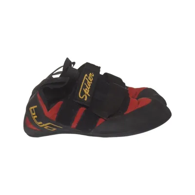 Climbing shoes (Black, Red) from Spider