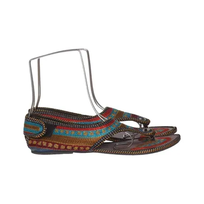 Sandales (Multicolore)