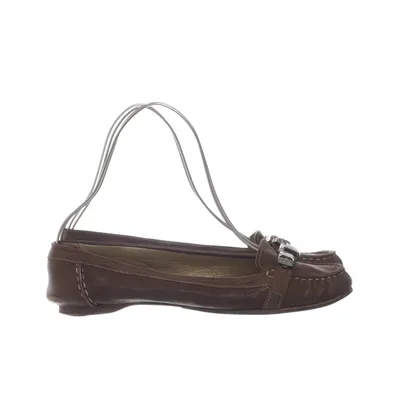 Loafers (Bruin) van Ralph Harrison Leer
