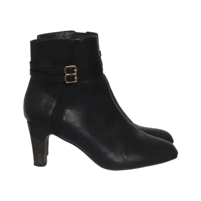 Bottes à talons (Noir) de Ken