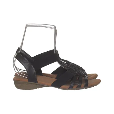 Sandaler (Svart) från Gyllene Gripen