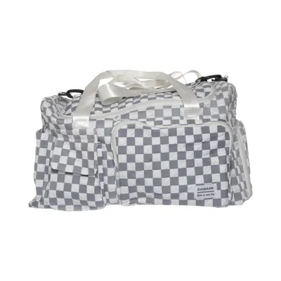 Weekendbag (Grå, Vit) från Zuomanni