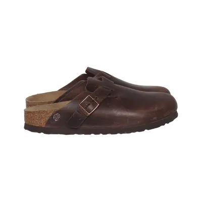 Mules (Boston) de Birkenstock Cuir