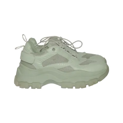 Baskets (Vert) de Raid