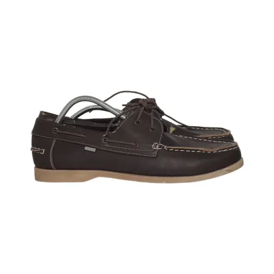 Boat shoes (Brown) from Cedar Wood State