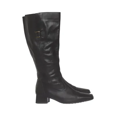 Boots (Black) from René by Ara Leather