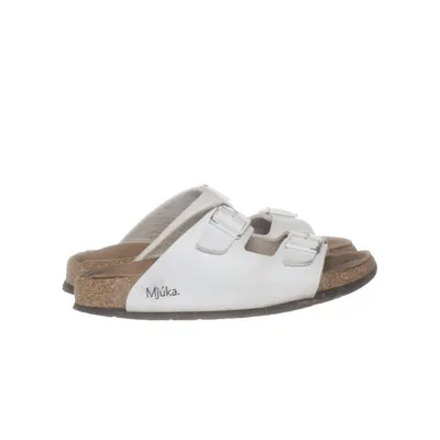 Mules (Blanc) de Mjuka