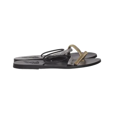 Sandaler (Svart, Guldfärgad, Silverfärgad) från Ancient Greek Sandals