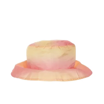 Buckethatt (Orange, Rosa) från Rabens Saloner