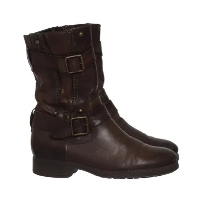 Boots (Brown) Leather