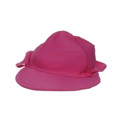 Chapeau anti-UV (Rose) de Key Zoon Élasthane, Polyamide